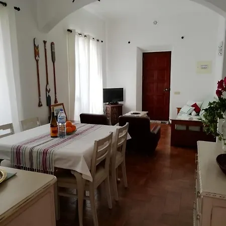 Semesterbostad Casa Da Guida *