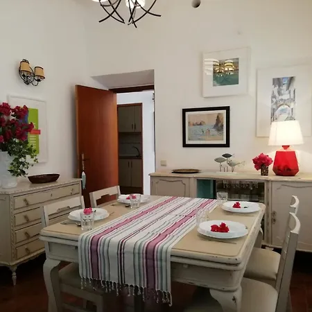 Semesterbostad Casa Da Guida