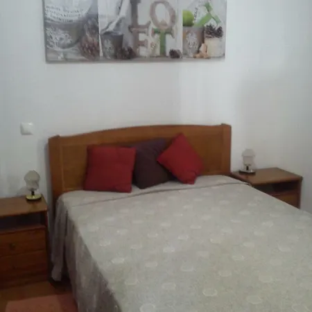 Semesterbostad Casa Da Guida Albufeira